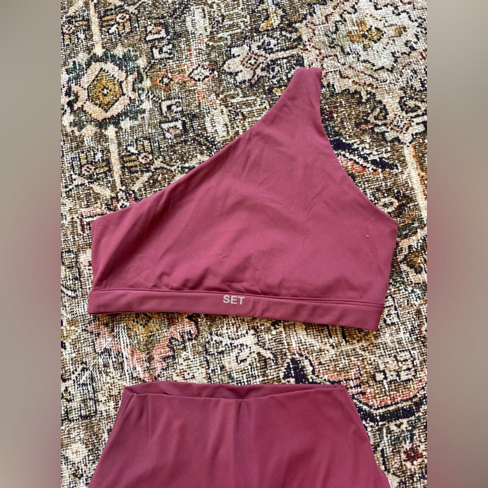 SET ACTIVE Sportbody Set in Canyon